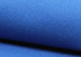 3mm Blue Jean Blue Wool Felt (Made in USA)