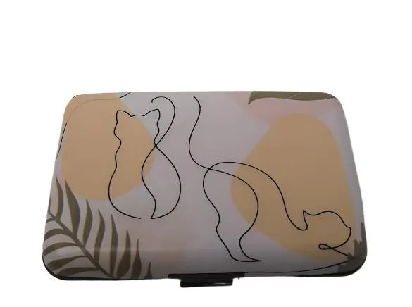 Armored Wallet - La Cats-71631