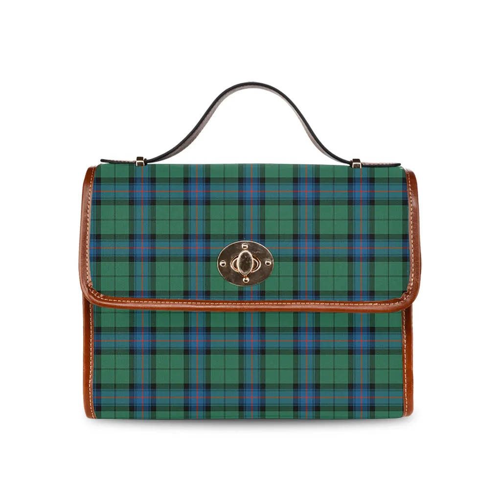 Armstrong Ancient Tartan Waterproof Canvas Bag