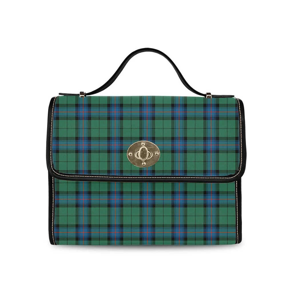 Armstrong Ancient Tartan Waterproof Canvas Bag