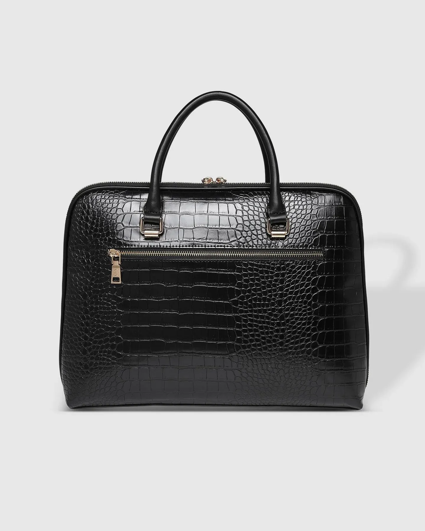 ATLANTA LAPTOP BAG BLACK
