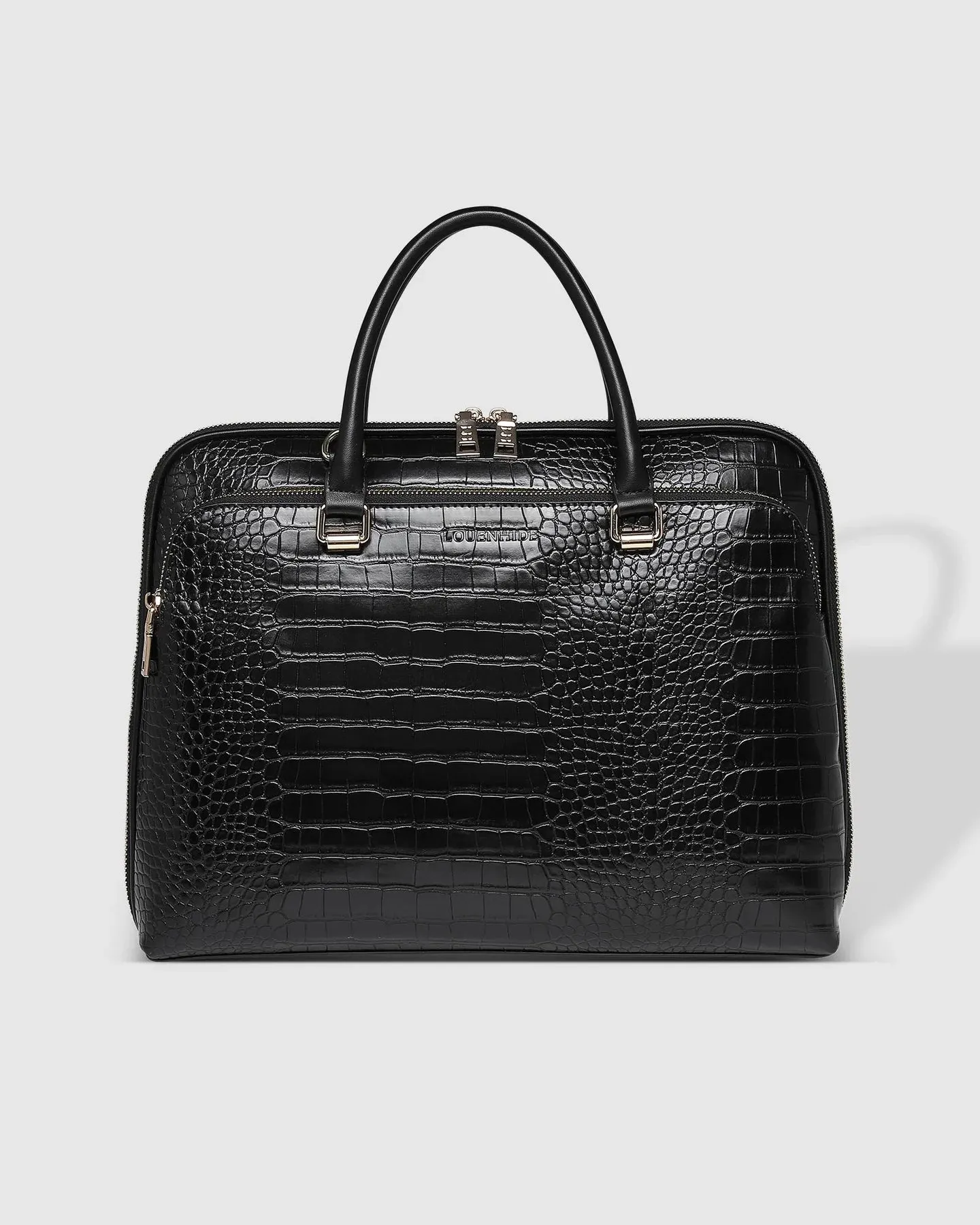 ATLANTA LAPTOP BAG BLACK
