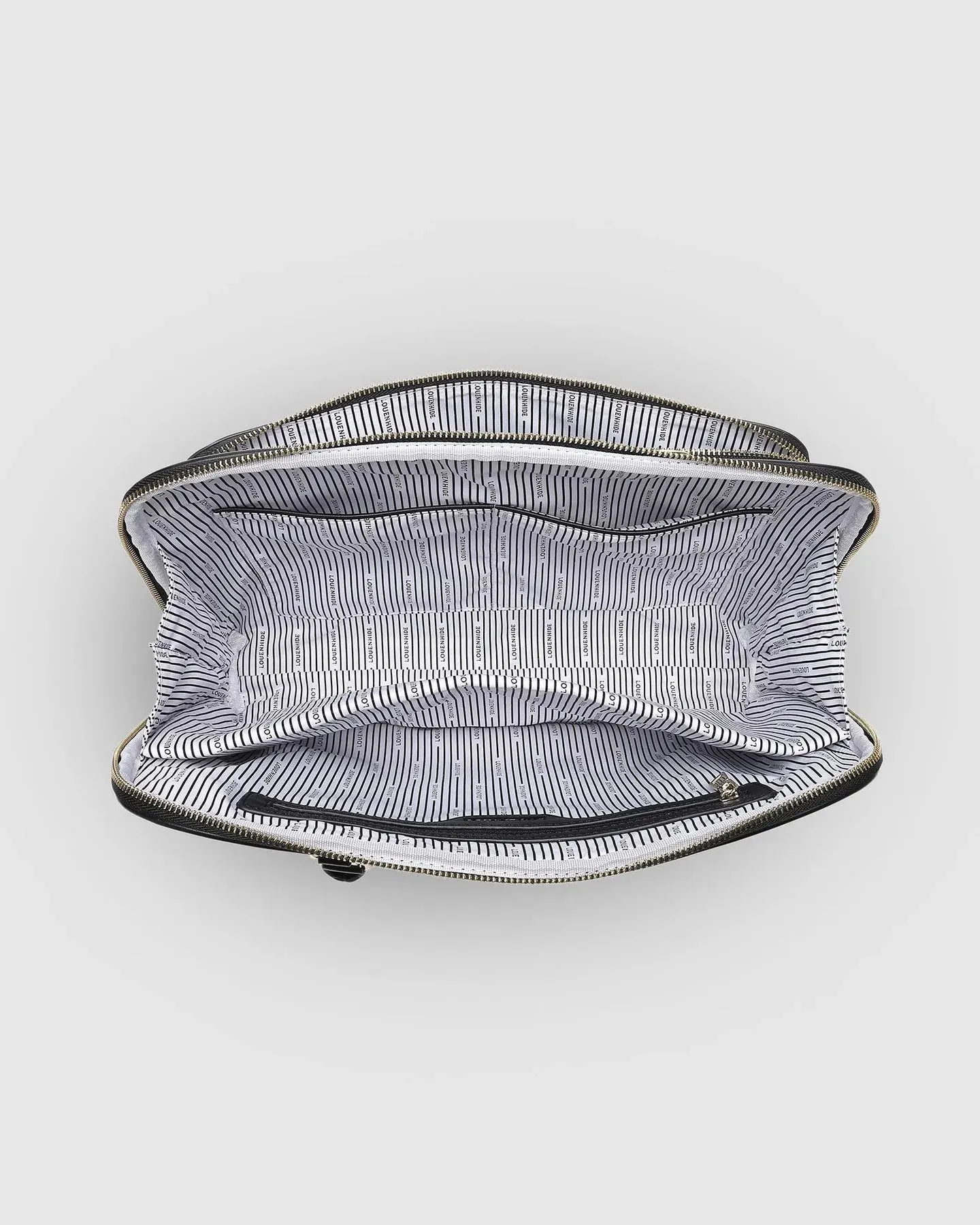 ATLANTA LAPTOP BAG BLACK