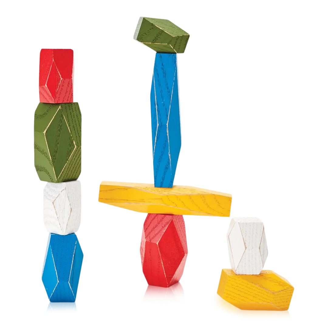 Balancing Blocks