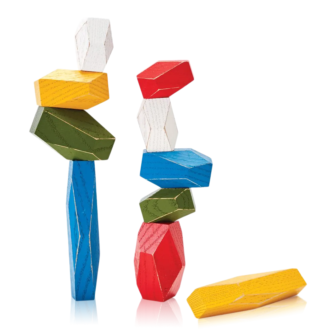 Balancing Blocks