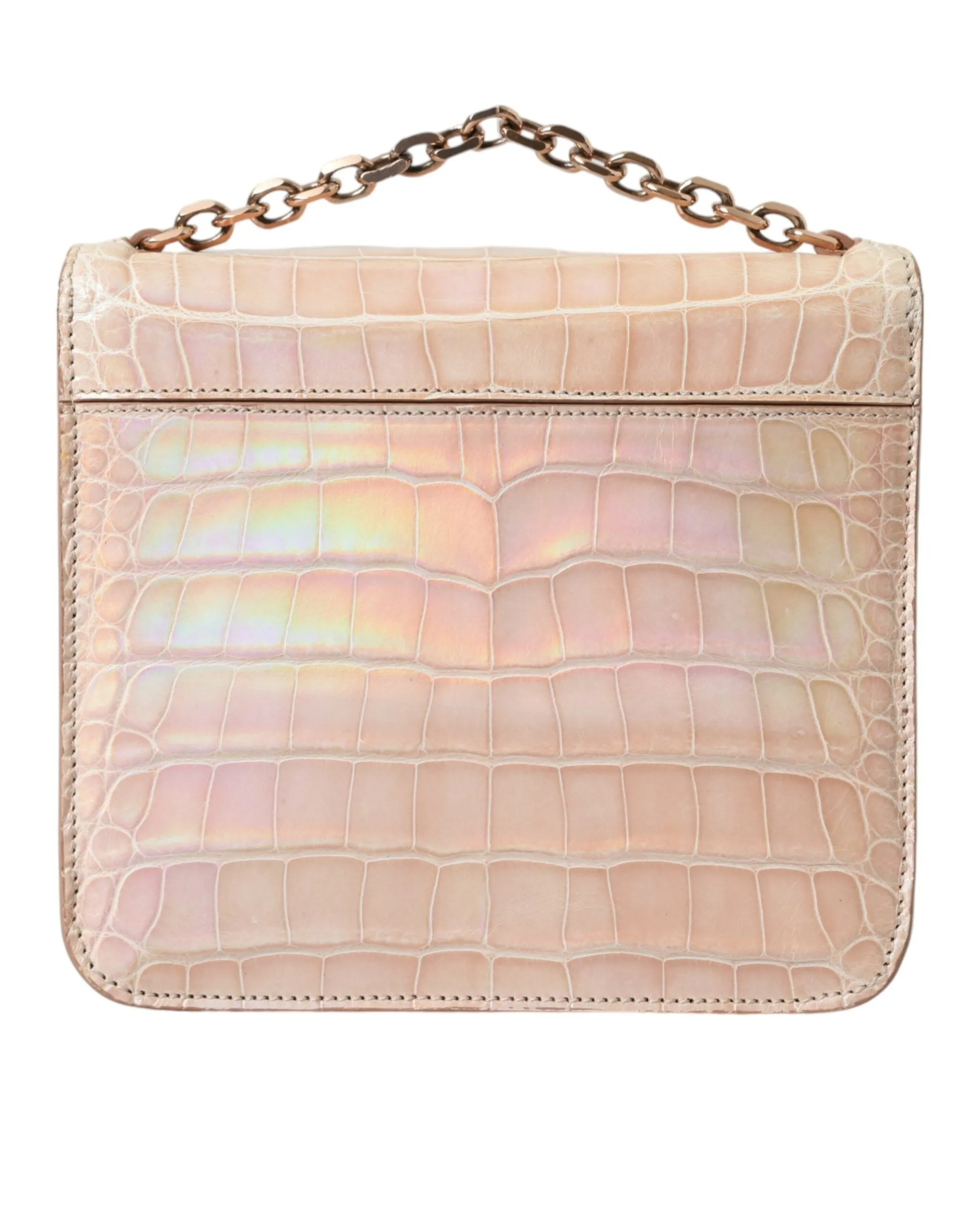 Balenciaga Elegant Mini Chain  Clutch for Evening Women's Elegance