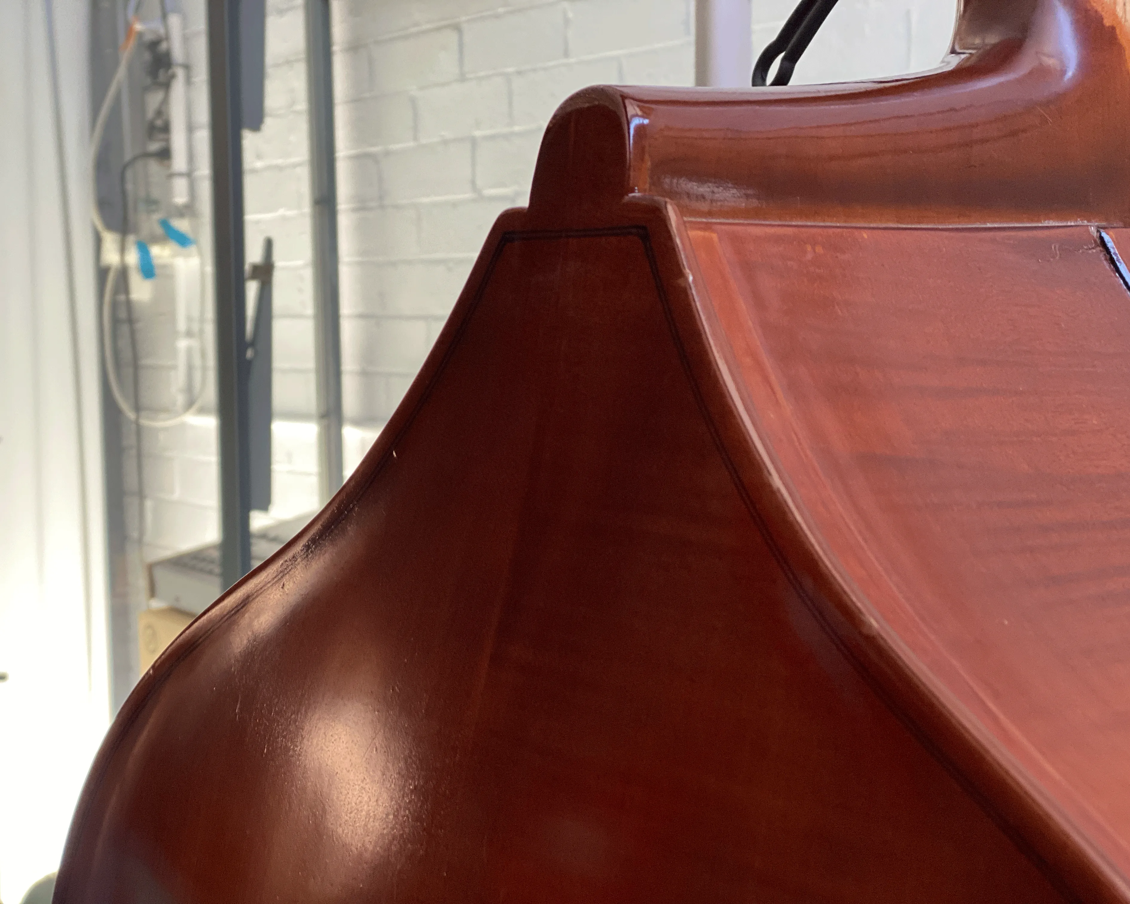 Benedict Puglisi 3/4 Double Bass