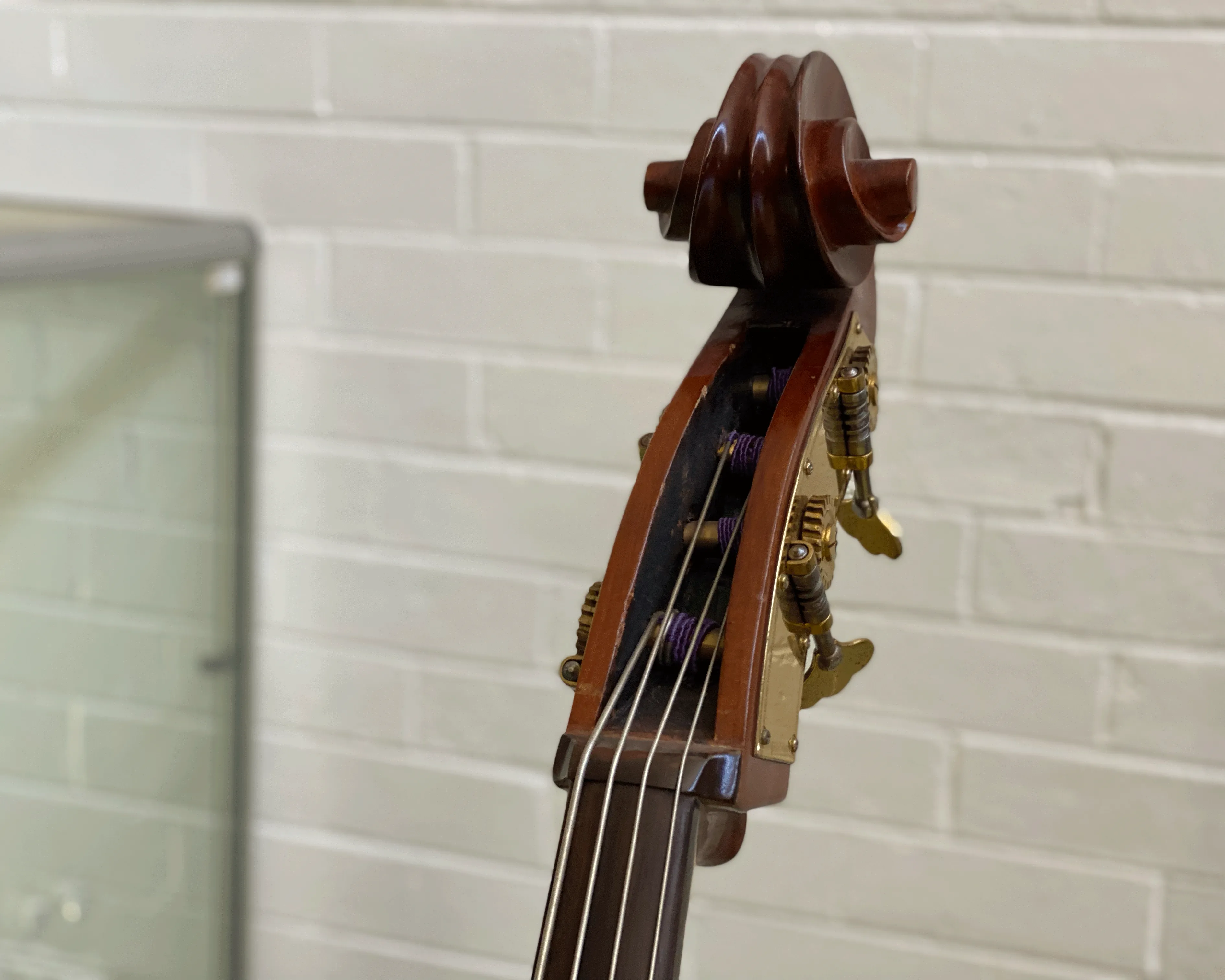 Benedict Puglisi 3/4 Double Bass