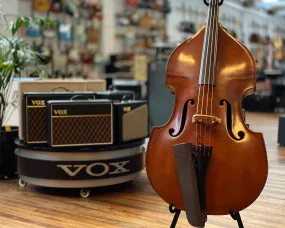 Benedict Puglisi 3/4 Double Bass