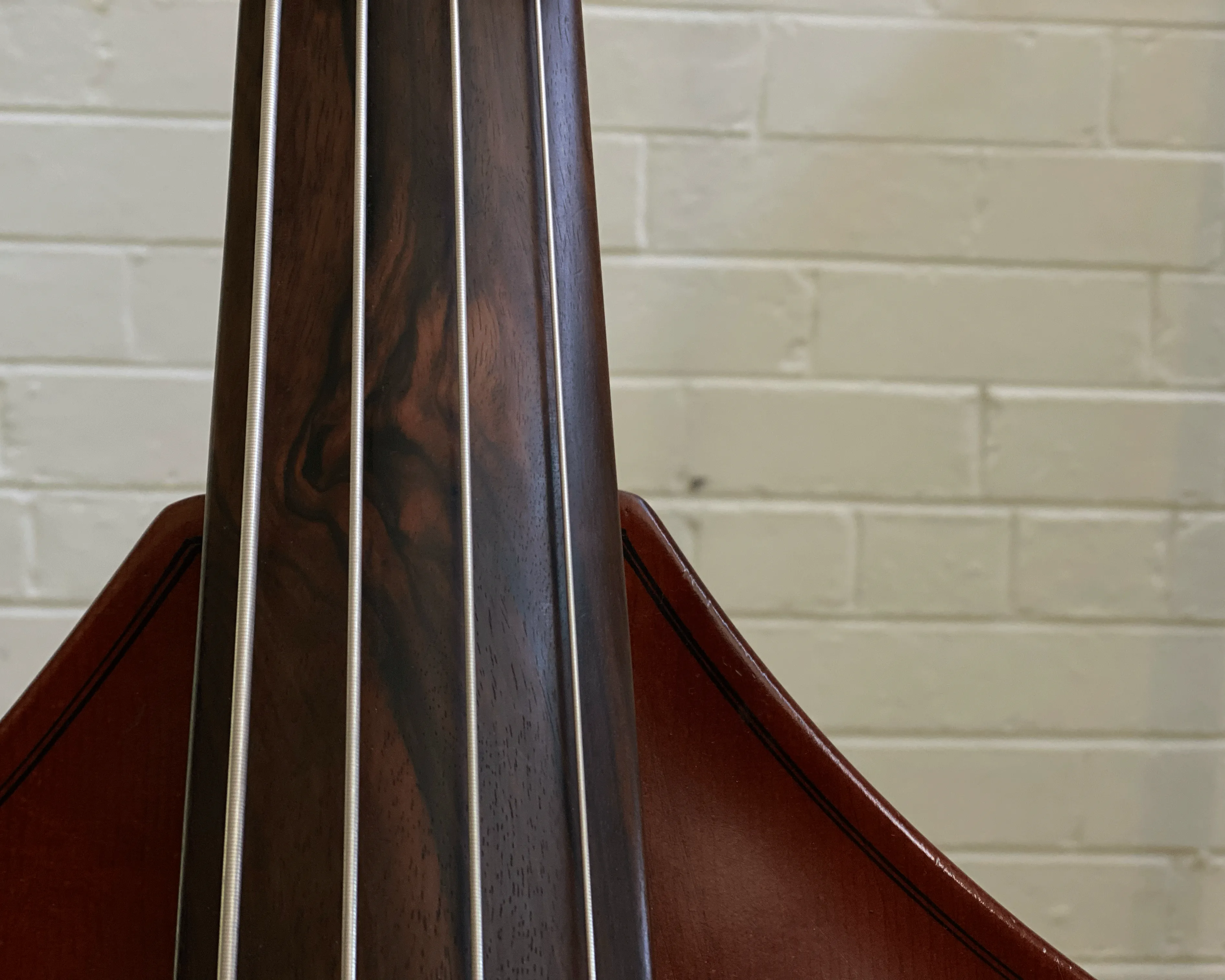 Benedict Puglisi 3/4 Double Bass