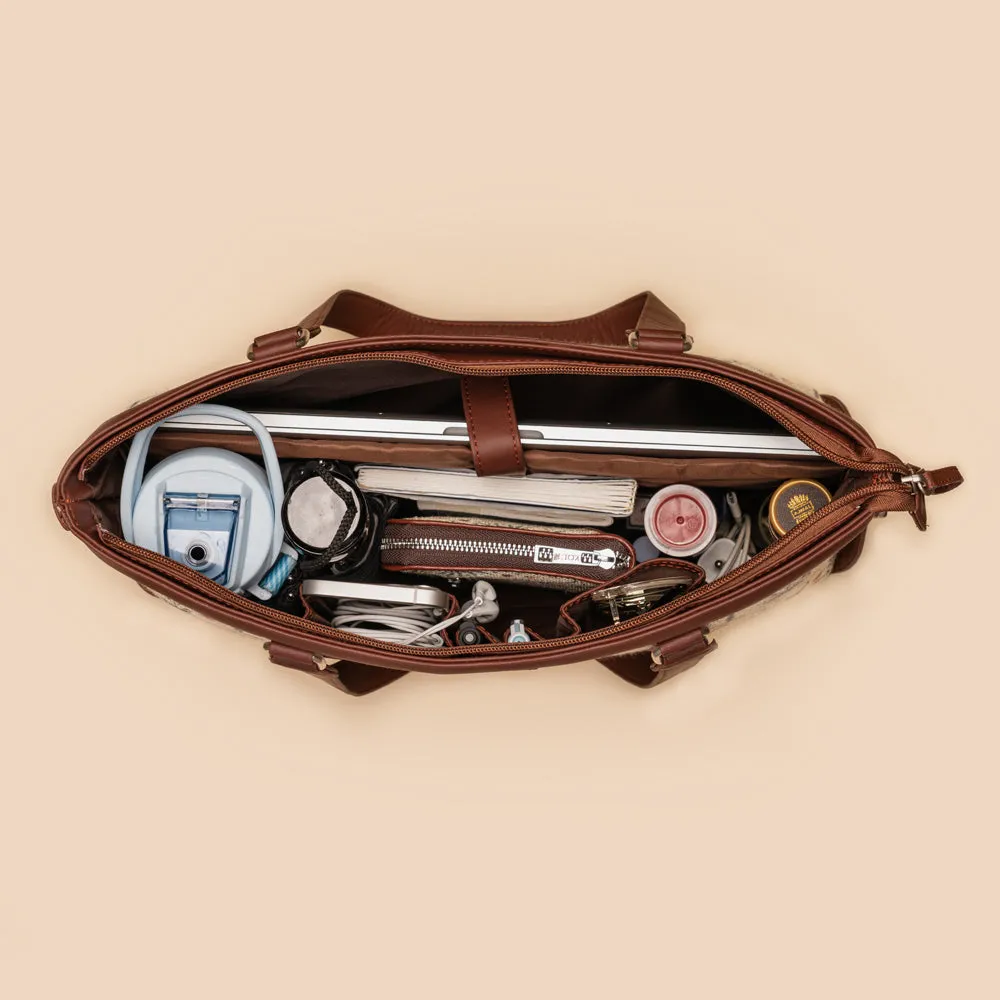 Bidri Kaiser Women's Office Bag