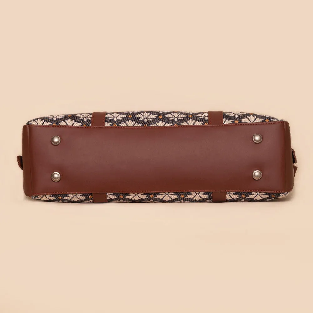 Bidri Kaiser Women's Office Bag