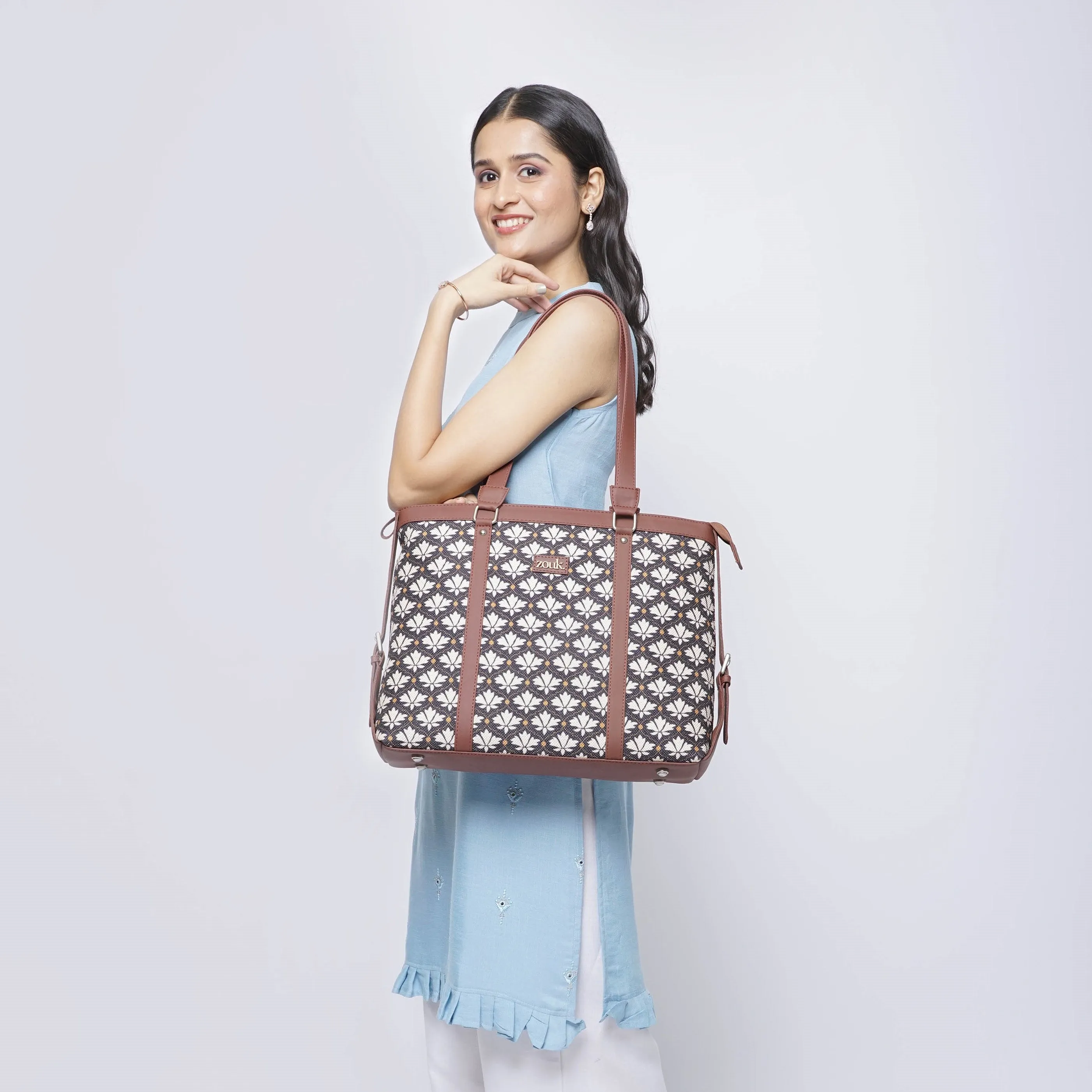 Bidri Kaiser Women's Office Bag