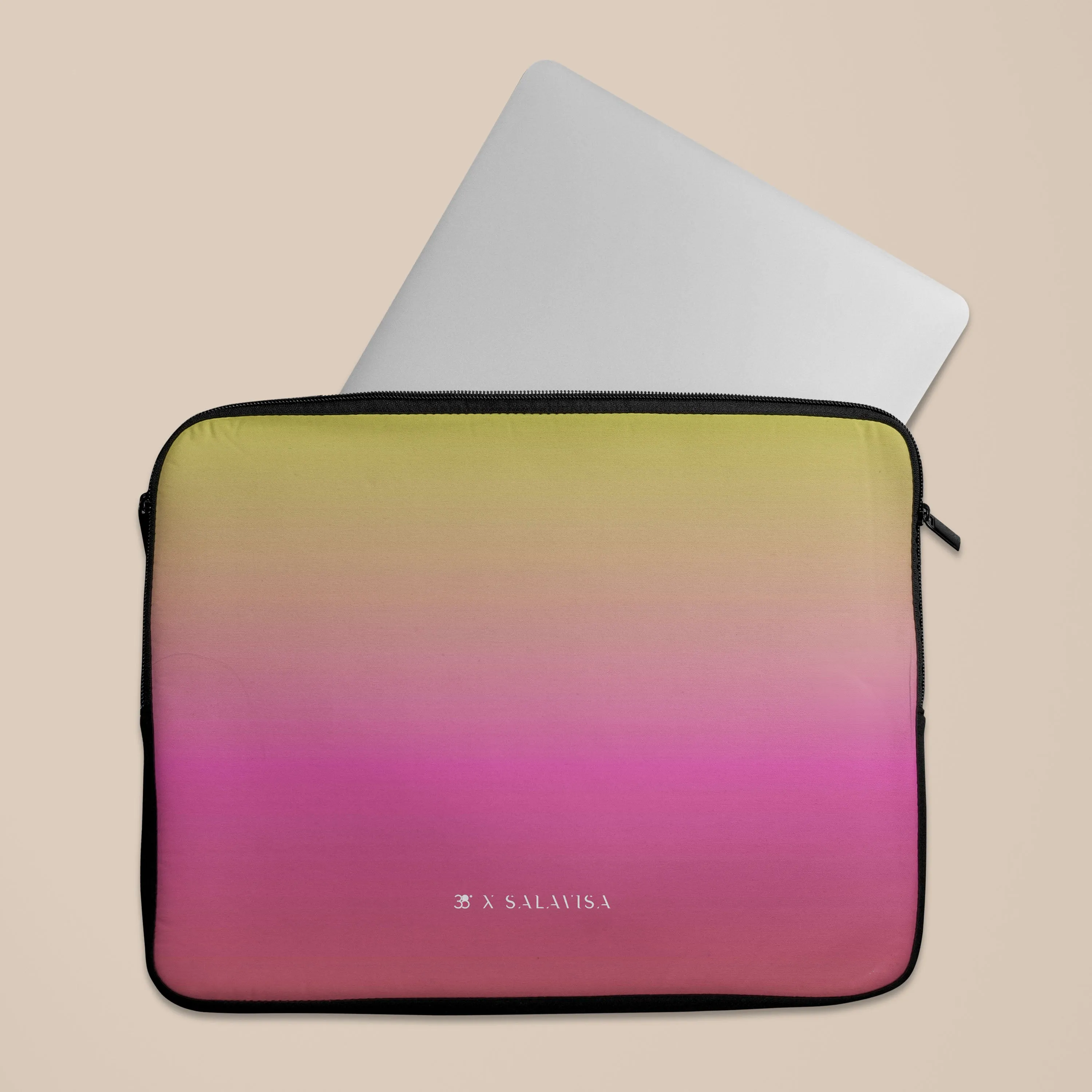 Bisque Laptop Sleeve