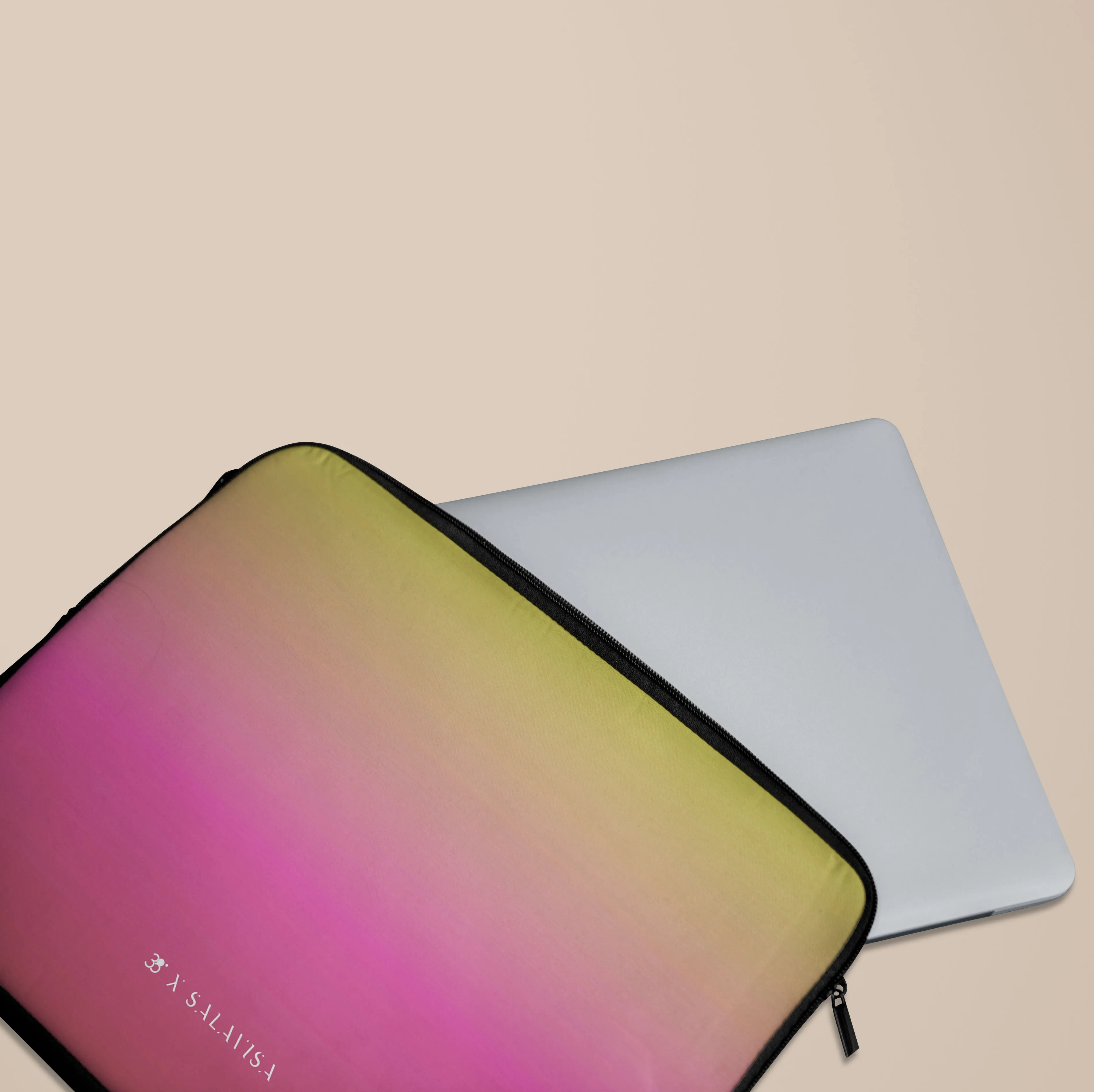 Bisque Laptop Sleeve