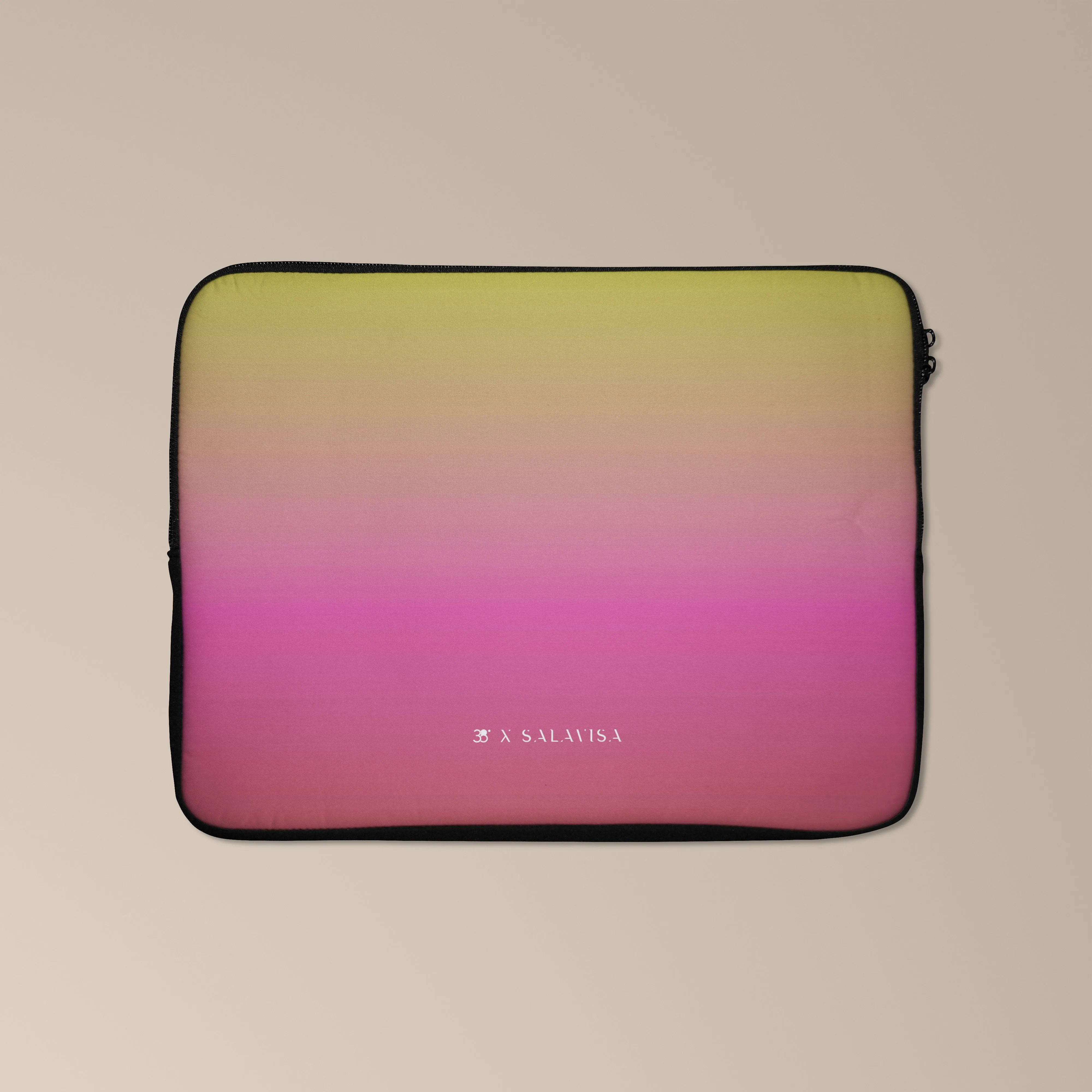 Bisque Laptop Sleeve