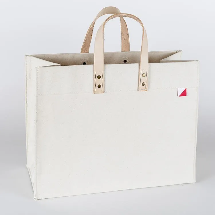 Box Tote Bag