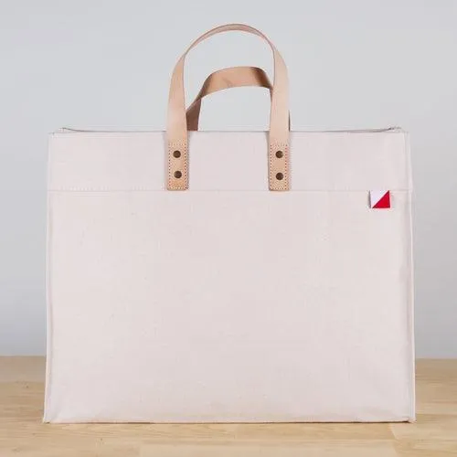 Box Tote Bag