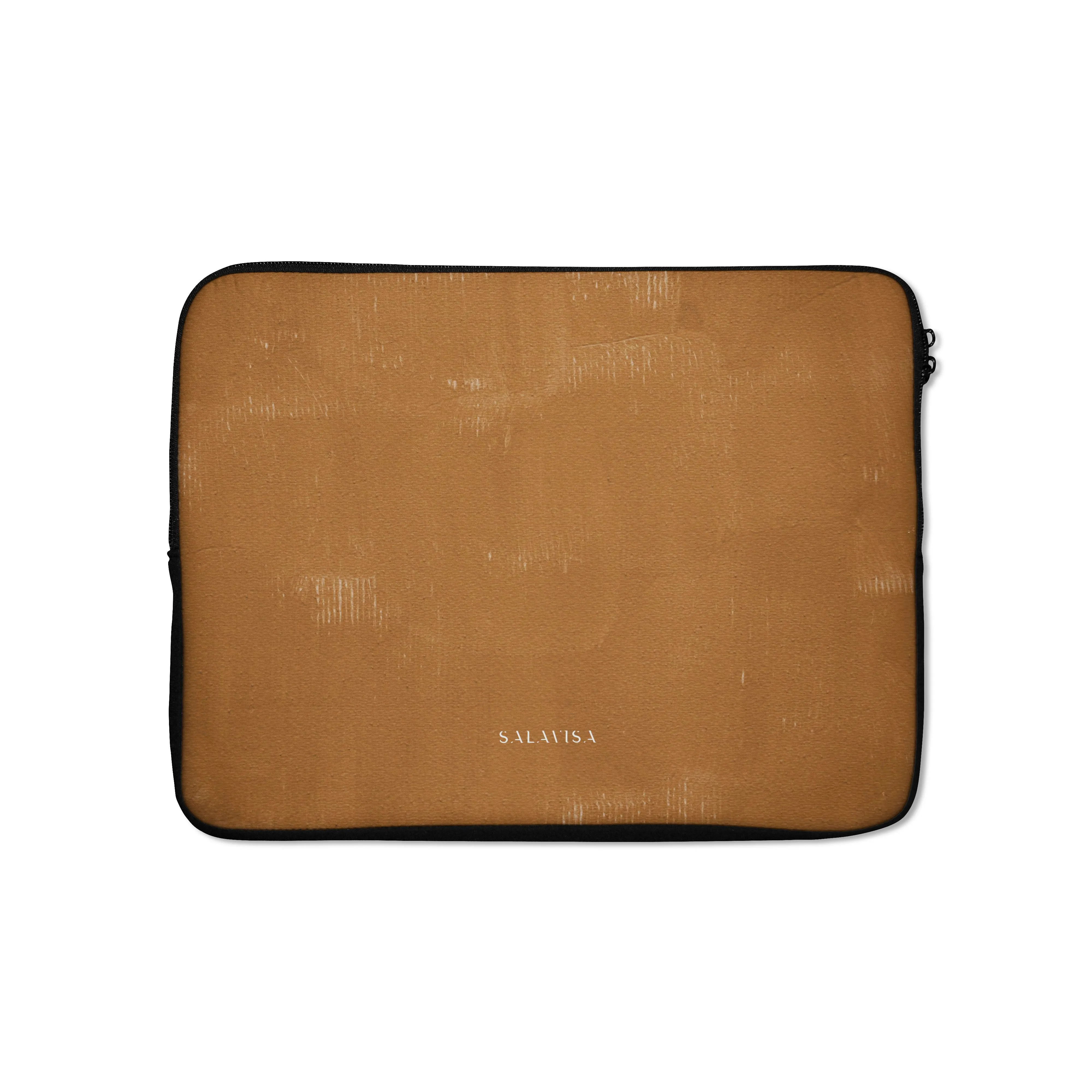 Brown Clay Laptop Sleeve