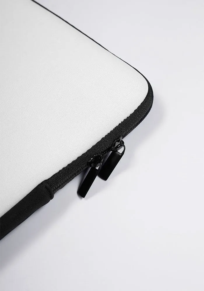 Brown Terrazzo Laptop Sleeve