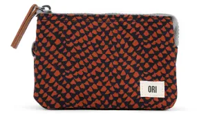 Carnaby Canvas Small Ginger Snake