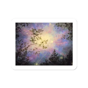 Celestial Escape ~ Sticker