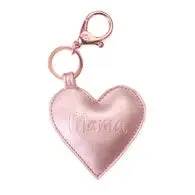 Charm Keychain