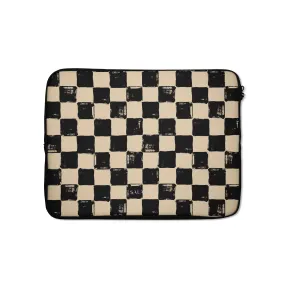 Chess Board Laptop Sleeve