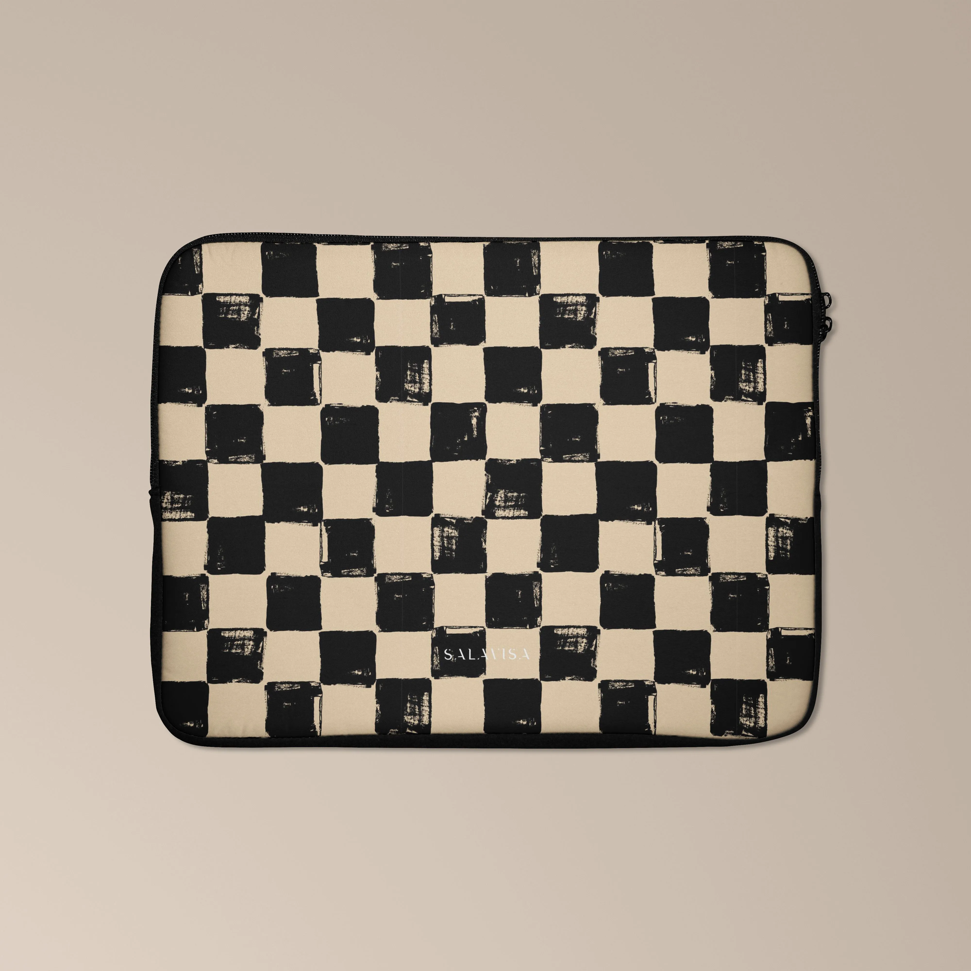 Chess Board Laptop Sleeve