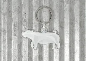 CHESTER KEYCHAIN / STICKER COMBO