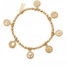 ChloBo Positve Vibes Bracelet GBMULCC