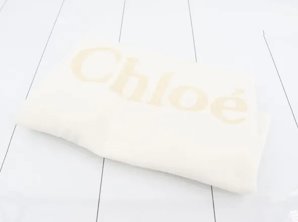 Chloe  C two way bags Carry Bag in caramel