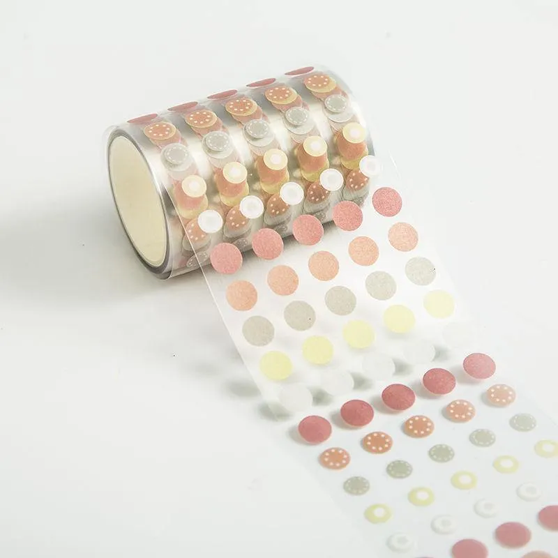 Circle Stickers