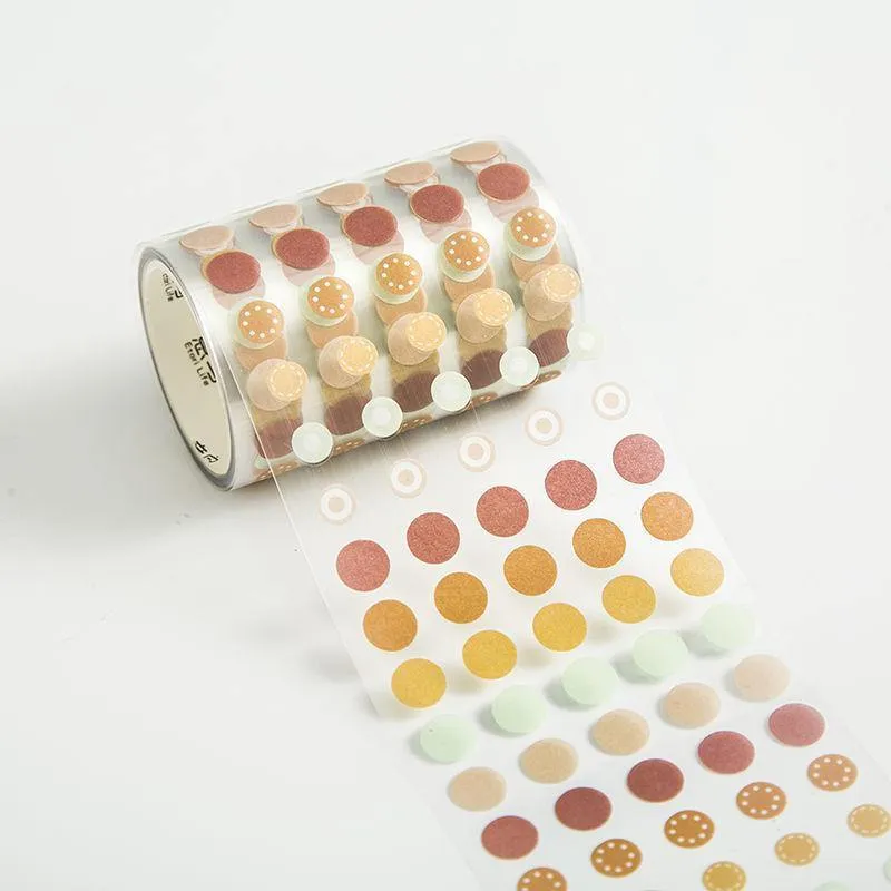 Circle Stickers