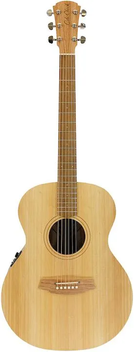 Cole Clark CCAN1E-BM - Bunya Top with Queensland Maple Back and Sides