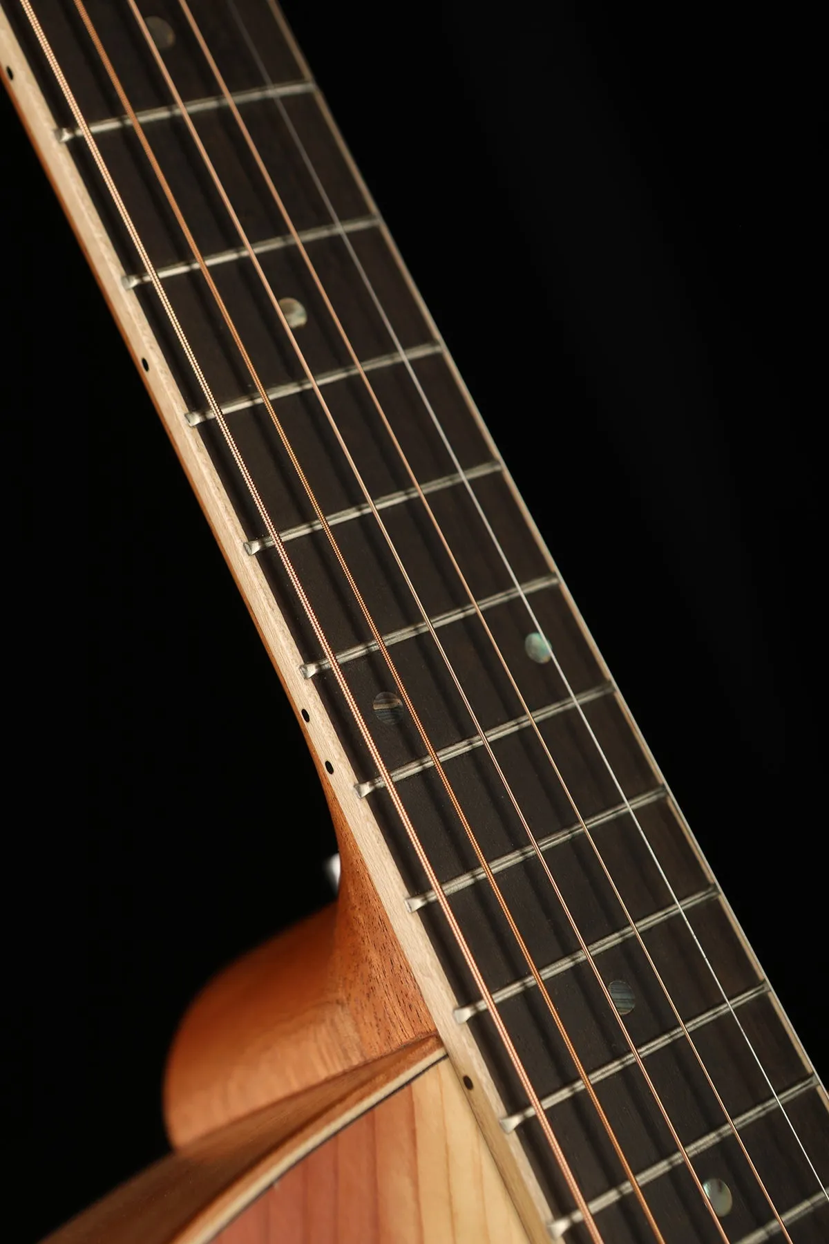 Cole Clark SAN1EC-RDM 'Redwood / Queensland Maple' Acoustic Electric Guitar