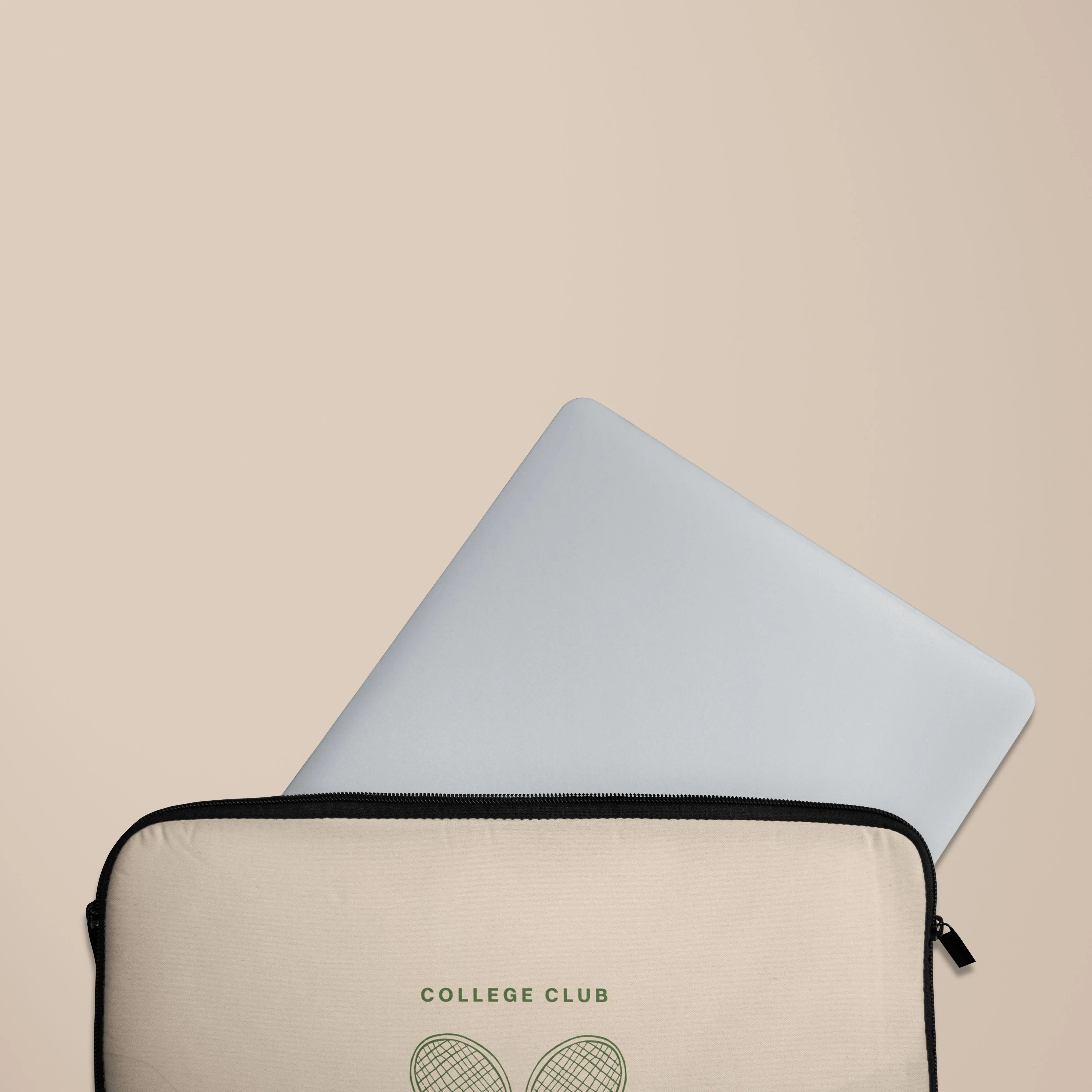 College Club Malibu Laptop Sleeve