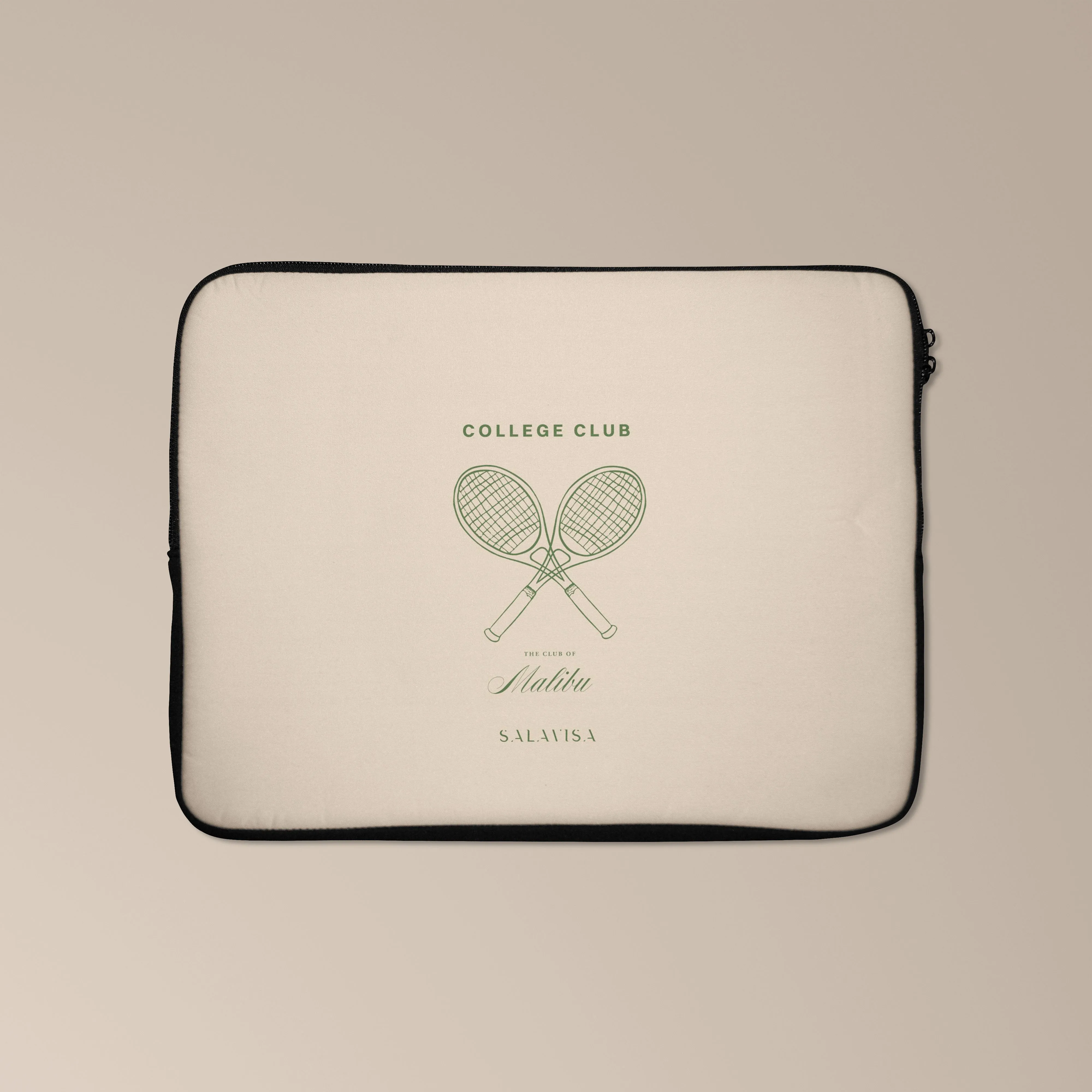 College Club Malibu Laptop Sleeve