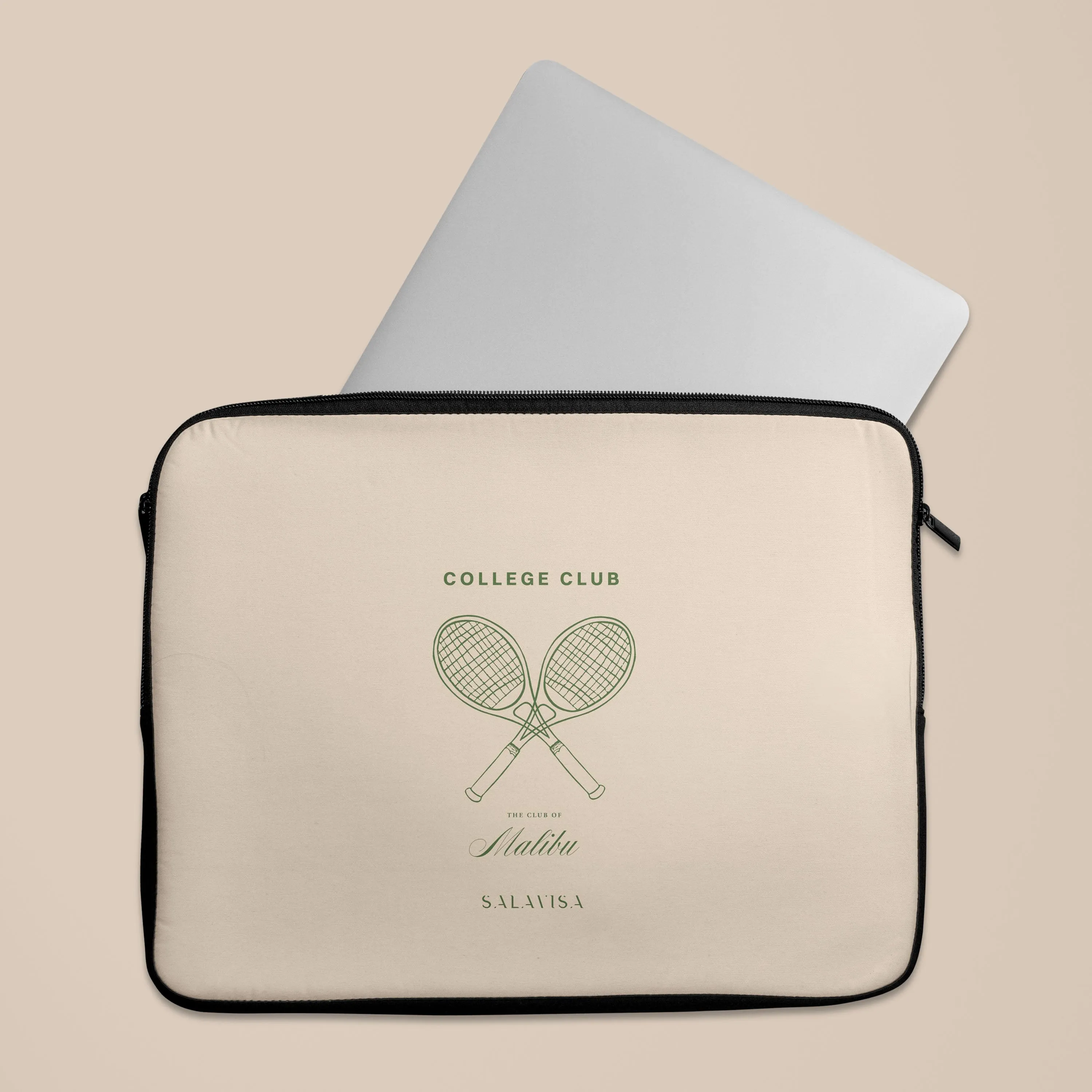 College Club Malibu Laptop Sleeve