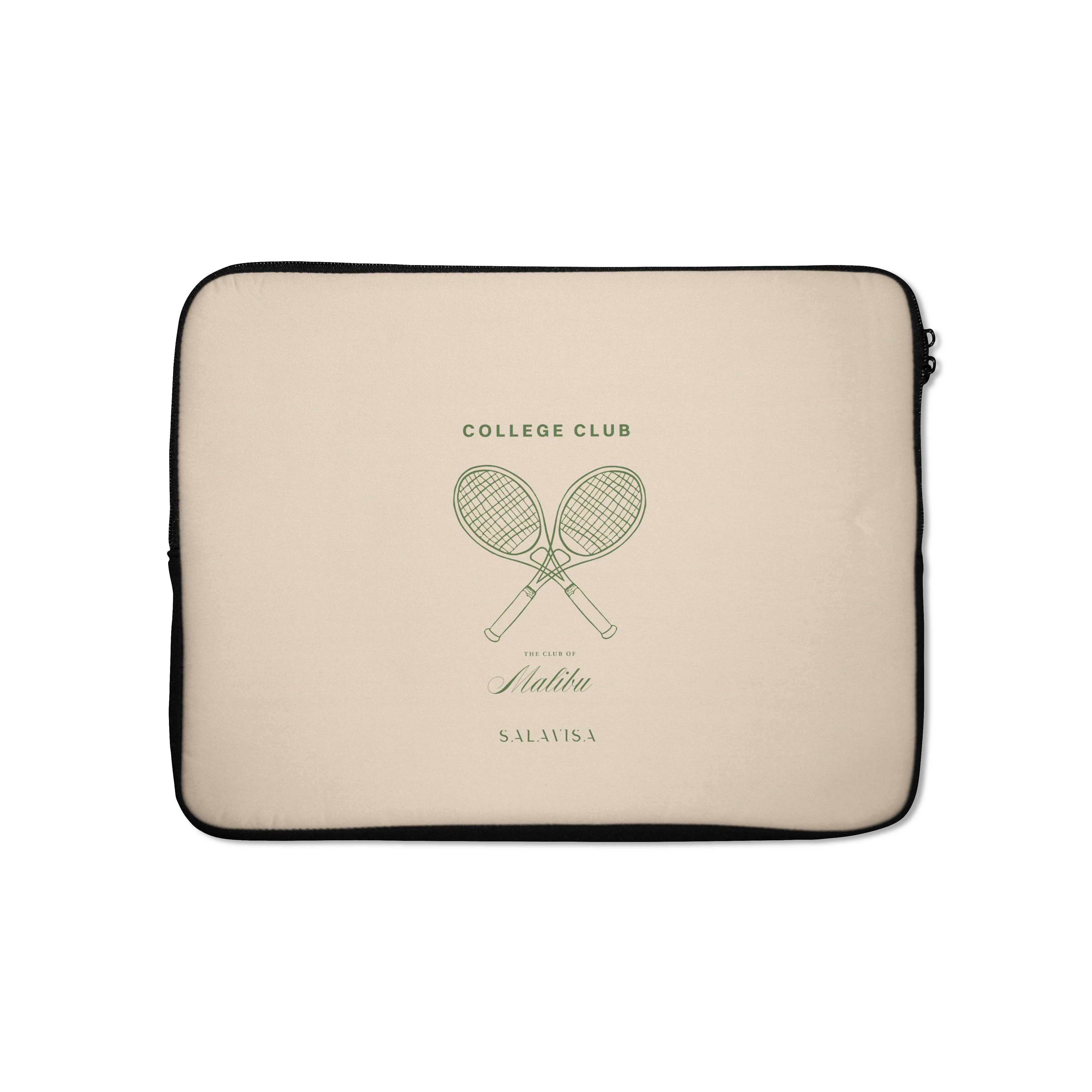 College Club Malibu Laptop Sleeve