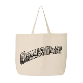 Connecticut Tote