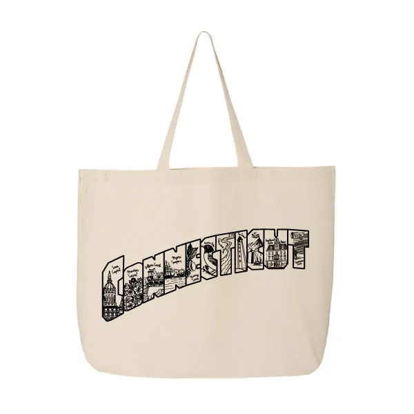 Connecticut Tote