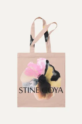 Cotton Tote - Pastel Petals