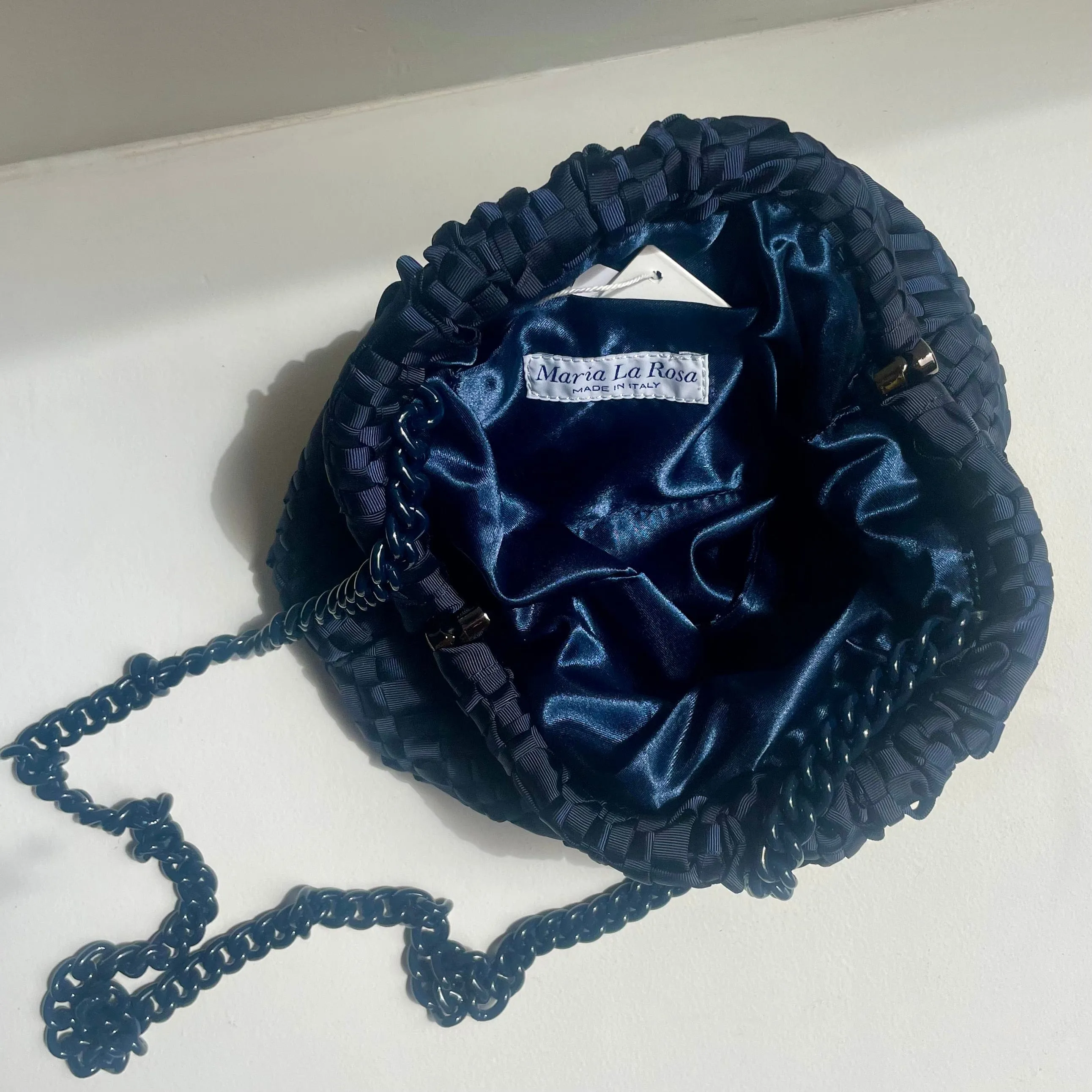 Crystal Mini Game Bag