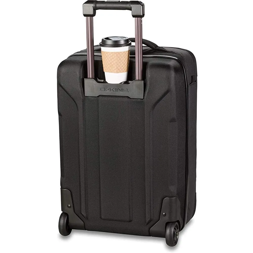 Dakine Unisex Olive Ashcroft Camo Status 42L Wheeled Roller Luggage Bag - 10002940-OLIVEASHCROFTCAMO