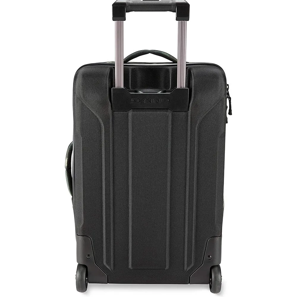Dakine Unisex Olive Ashcroft Camo Status 42L Wheeled Roller Luggage Bag - 10002940-OLIVEASHCROFTCAMO