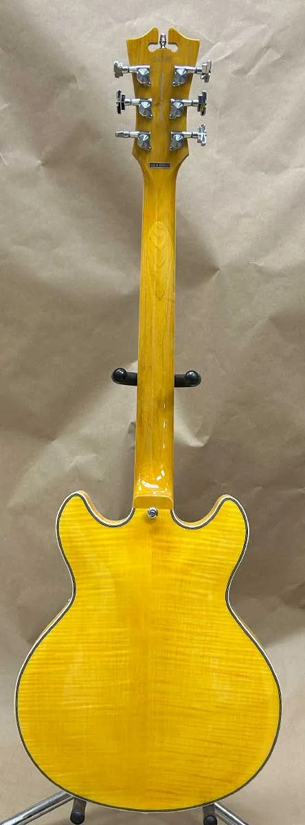 D'Angelico Premier Mini DC Blonde - 2023