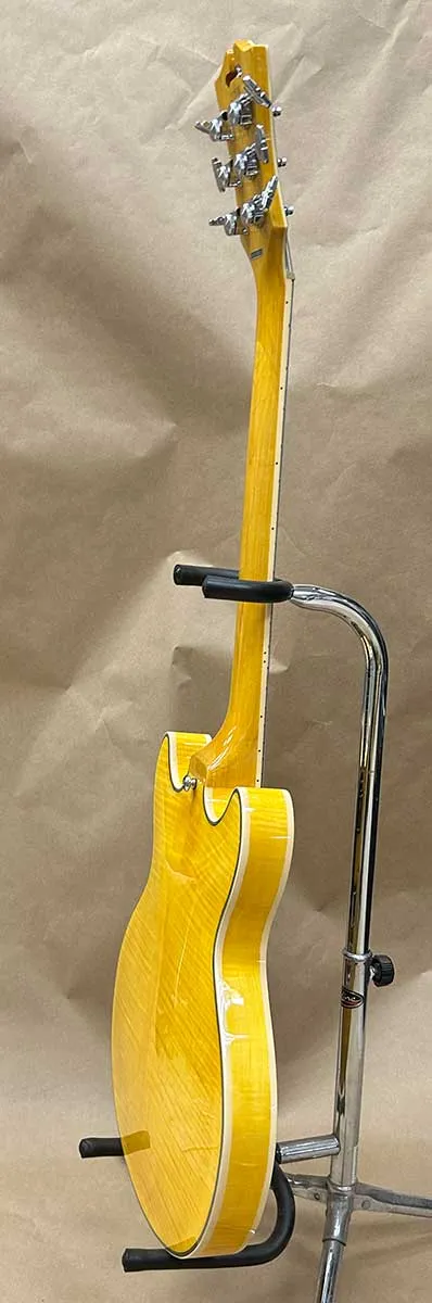 D'Angelico Premier Mini DC Blonde - 2023