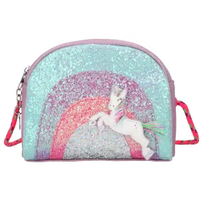 Depesche Ylvi Small Shoulder Bag Glitter Naya