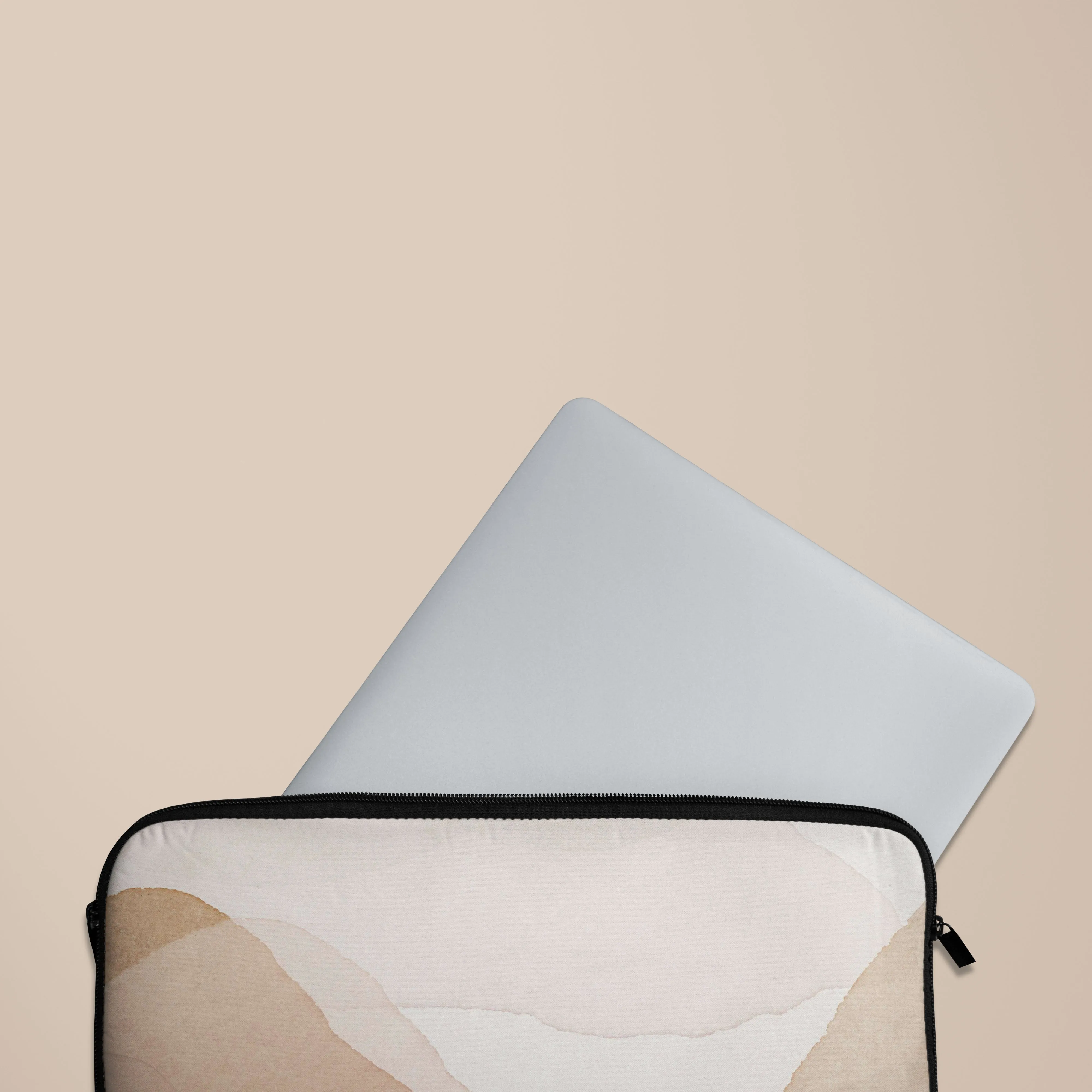 Desert Sunrise Laptop Sleeve